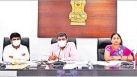 వేగవంతంగా పంటల ఈ క్రాప్ బుకింగ్