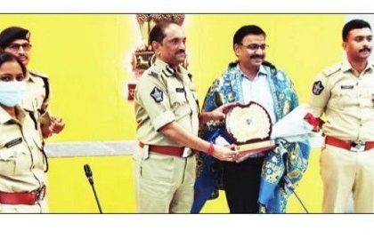 కోవిడ్ సేవలు భేష్!