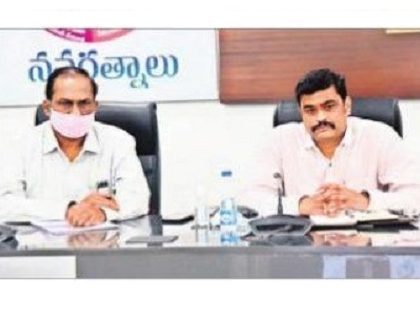 పరిశ్రమల స్థాపనకు కృషి చేయాలి
