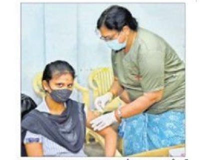 18 ఏళ్లు దాటిన వారికీ టీకాలు