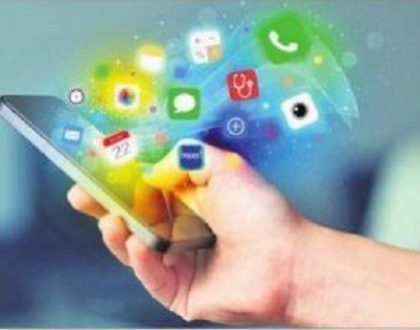 అరచేతిలో పౌర సేవలు