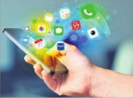 అరచేతిలో పౌర సేవలు