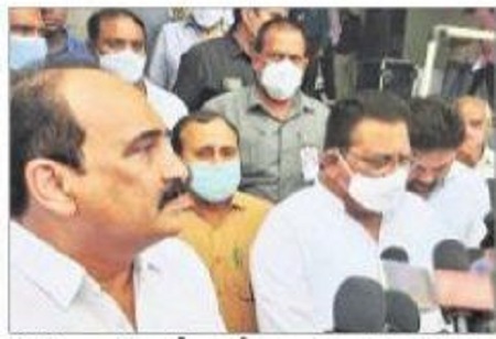 నేడు 'పచ్చ తోరణం, వన మహోత్సవం'