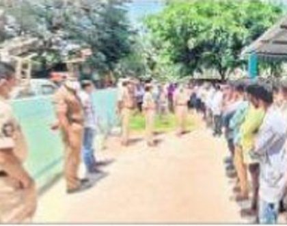 రౌడీషీటర్లకు కౌన్సెలింగ్