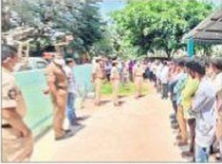 రౌడీషీటర్లకు కౌన్సెలింగ్