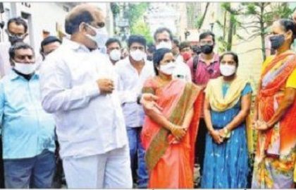 నగర రూపురేఖలు మారుస్తాం