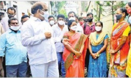 నగర రూపురేఖలు మారుస్తాం