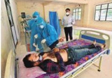 జ్వరమొస్తే ఆందోళన వద్దు