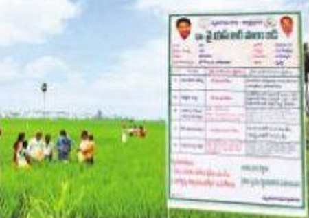 పంటలకు 'ధ్రువీకరణ' ధీమా