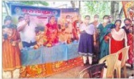 దిశ యాప్‌పై అవగాహన