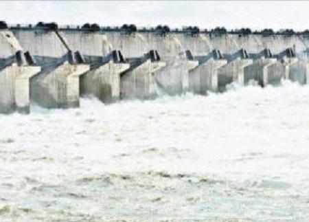 పొంచిన వరద ముప్పు