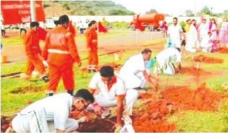 పర్యావరణ పరిరక్షణ అందరి బాధ్యత