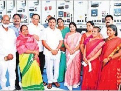 నిరంతరం నాణ్యమైన విద్యుత్ లక్ష్యం