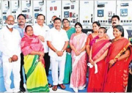నిరంతరం నాణ్యమైన విద్యుత్ లక్ష్యం