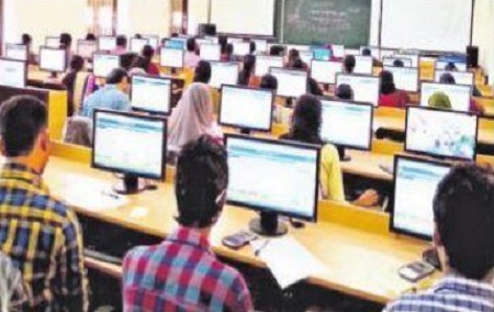 ఇంట్లో నుంచే ఇంటర్ సీటు