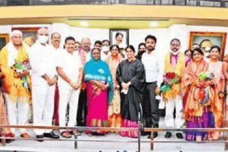 నగరాభివృద్ధే ధ్యేయం