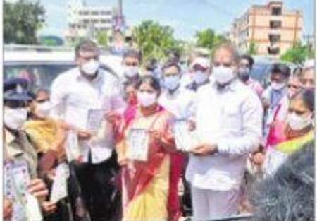 మహిళలకు రక్షణ కవచం దిశ యాప్