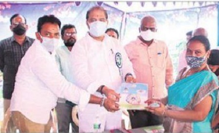 పేదలందరికీ సొంతిల్లు ప్రభుత్వ లక్ష్యం