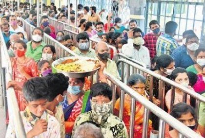 అమ్మసేవలో మురిసారె
