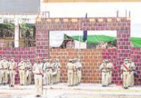 పంద్రాగస్టుకు సర్వం సిద్ధం