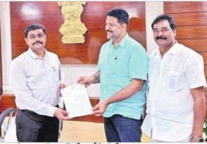 సమస్యల పరిష్కారమే ధ్యేయం