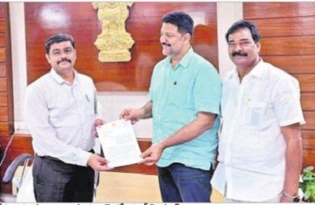 సమస్యల పరిష్కారమే ధ్యేయం