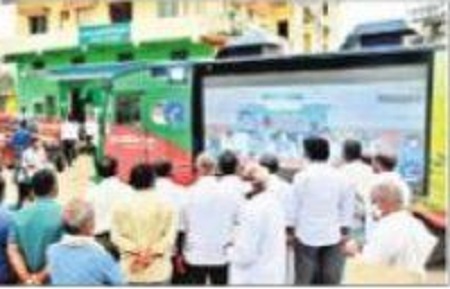 ఈ-క్రాప్ నమోదైతేనే పంటల విక్రయం