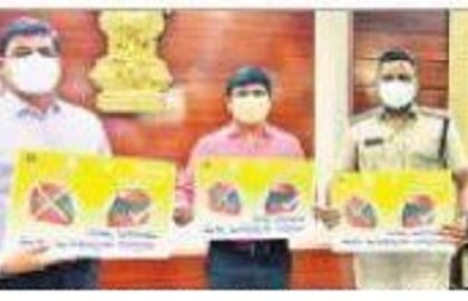నాణ్యమైన హెల్మెట్లను ధరించండి