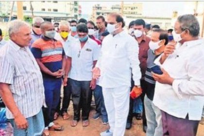 అభివృద్ధి, సంక్షేమమే ధ్యేయంగా పాలన
