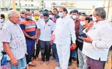 అభివృద్ధి, సంక్షేమమే ధ్యేయంగా పాలన