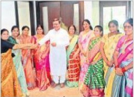 ప్రేమానుబంధాలకు ప్రతీక రాఖీ పండుగ