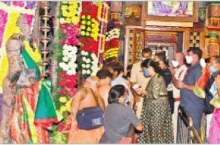 వరలక్ష్మి నమో నమః