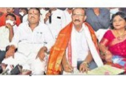 పర్యాటక రంగానికి పూర్వ వైభవం తెస్తా