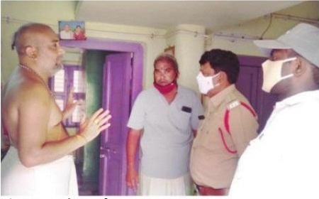 నేరస్తులను పట్టుకుంటాం