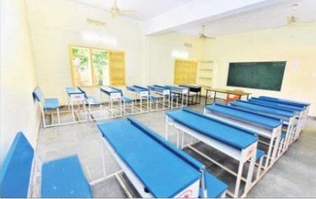 సౌకర్యాలు టాప్ క్లాస్