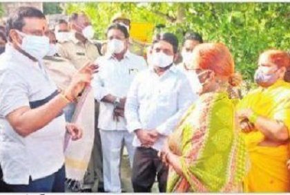 సమస్యల సత్వర పరిష్కారానికి చర్యలు