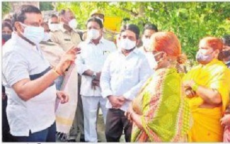 సమస్యల సత్వర పరిష్కారానికి చర్యలు