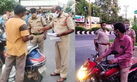 4 వరకు కర్ఫ్యూ పొడిగింపు
