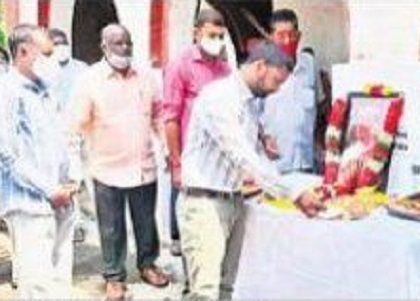 టంగుటూరి జీవితం స్ఫూర్తిదాయకం
