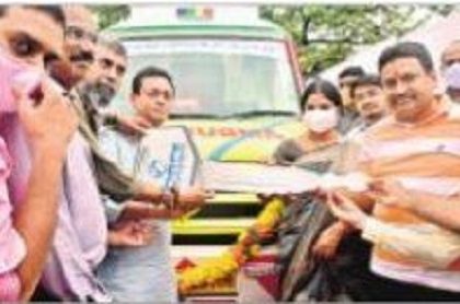 ప్రజారోగ్యానికి ప్రభుత్వం పెద్దపీట