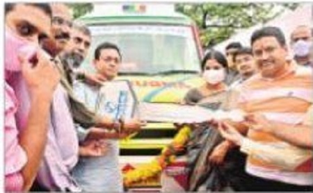 ప్రజారోగ్యానికి ప్రభుత్వం పెద్దపీట