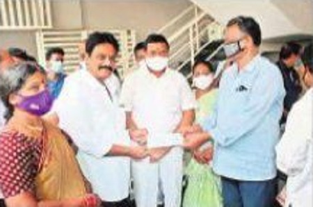 ప్రజారోగ్యానికి అధిక ప్రాధాన్యం