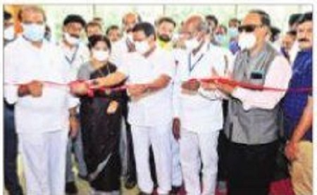 ఎస్ఎస్ కన్వెన్షన్ లో జాతీయ మెగా ట్రేడ్ ఫెయిర్
