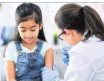 సెప్టెంబర్ నెలాఖరుకు పిల్లలకు కోవాగ్జిన్