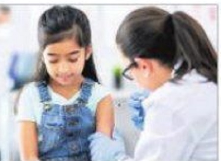 సెప్టెంబర్ నెలాఖరుకు పిల్లలకు కోవాగ్జిన్