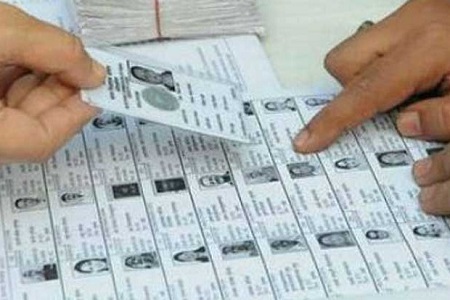 ఓటర్ల జాబితా సవరణ ప్రారంభం