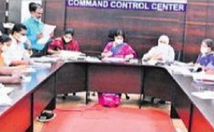 రూ.40.76 లక్షలతో వీఎంసీ వెహికల్ డిపో ఆధునికీకరణ