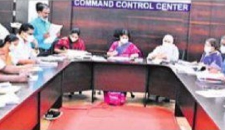 రూ.40.76 లక్షలతో వీఎంసీ వెహికల్ డిపో ఆధునికీకరణ