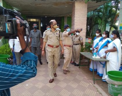ప్రశాంతంగా ముగిసిన కౌంటింగ్