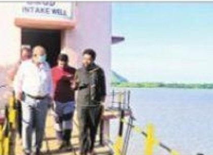 వాటర్ వర్క్స్ సిబ్బంది అప్రమత్తంగా ఉండాలి